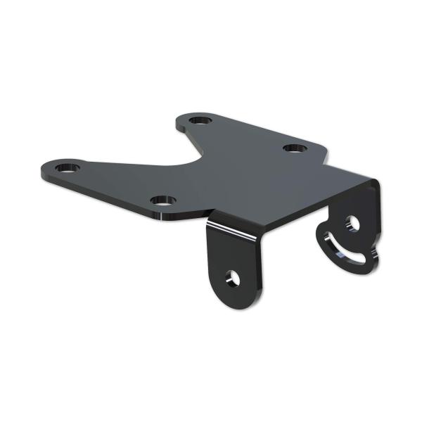 HIGHSIDER AKRON-RS PRO Kennzeichenhalter Universal Typ 1